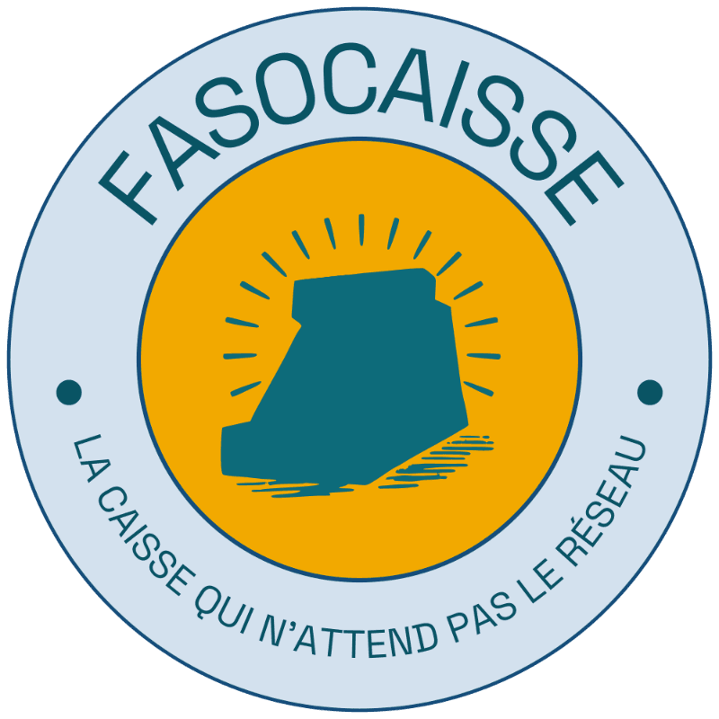 FasoCaisse Logo